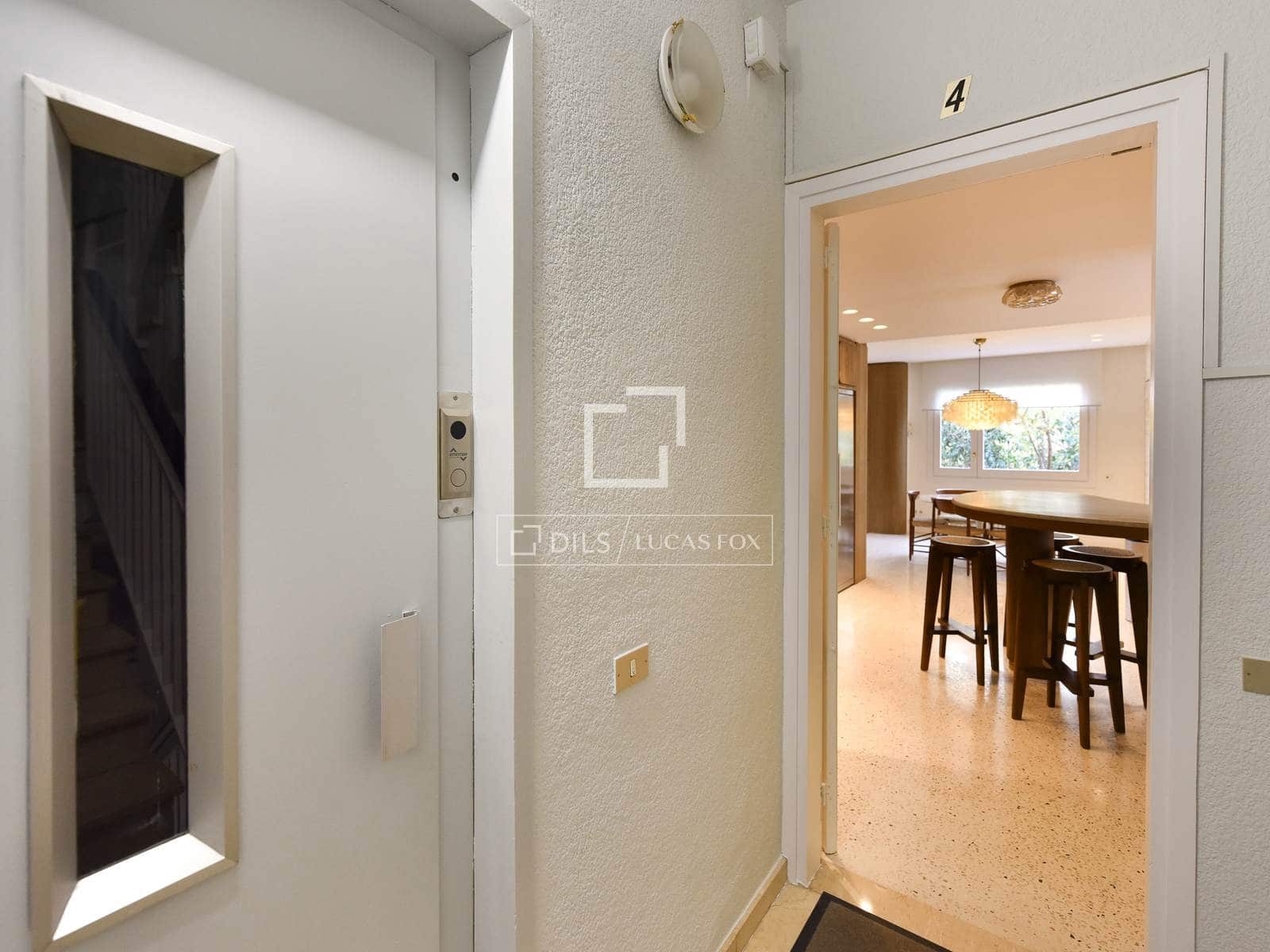 Apartamento de 4 habitaciones en Barcelona ciudad en venta con garaje - 1.990.000 € (Ref: 9699678)