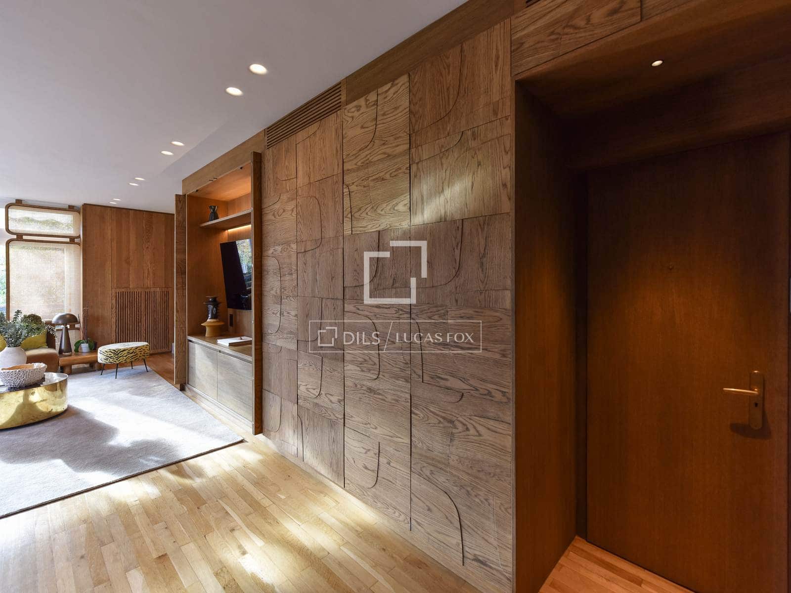 Apartamento de 4 habitaciones en Barcelona ciudad en venta con garaje - 1.990.000 € (Ref: 9699678)