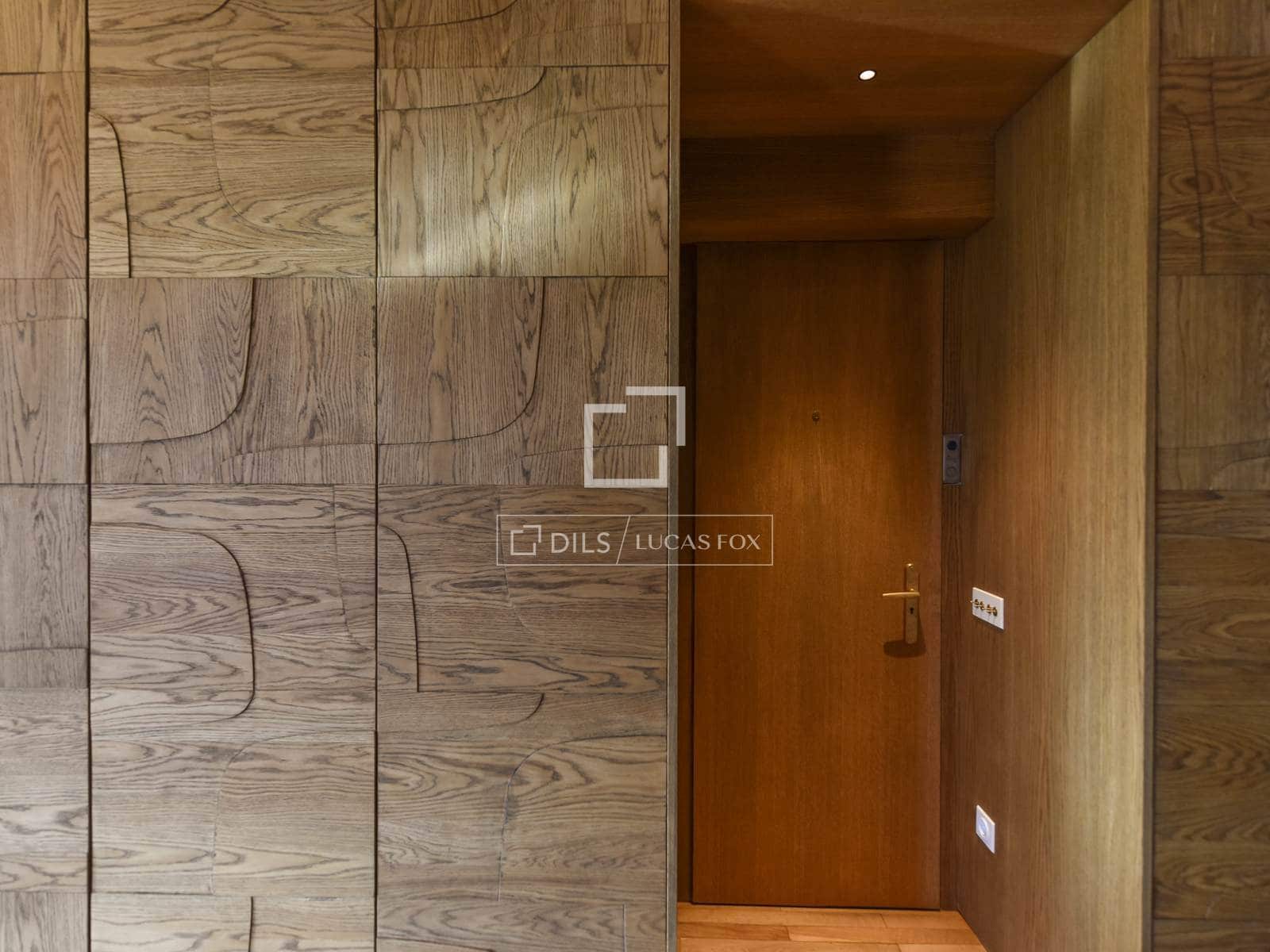 Apartamento de 4 habitaciones en Barcelona ciudad en venta con garaje - 1.990.000 € (Ref: 9699678)