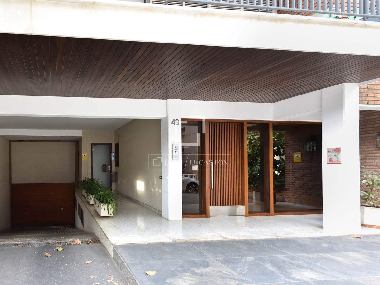 Apartamento de 4 habitaciones en Barcelona ciudad en venta con garaje - 1.990.000 € (Ref: 9699678)