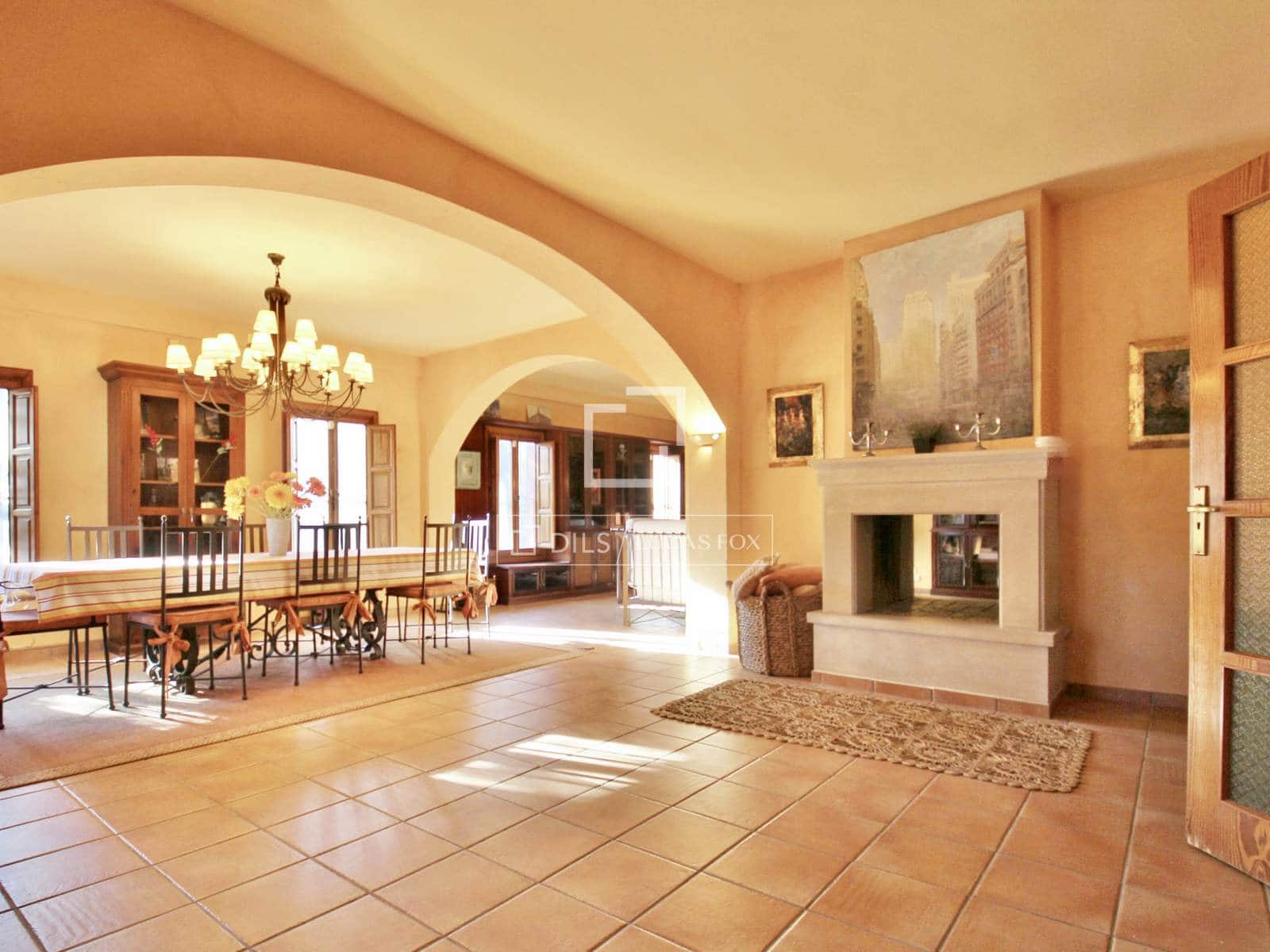 7 bedroom Villa for sale in La Font with garage - € 890,000 (Ref: 9699961)