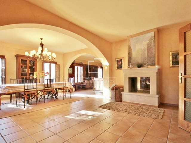 Chalet de 7 habitaciones en La Font, San Juan de Alicante / Sant Joan d'Alacant en venta con garaje - 890.000 € (Ref: 9699961)