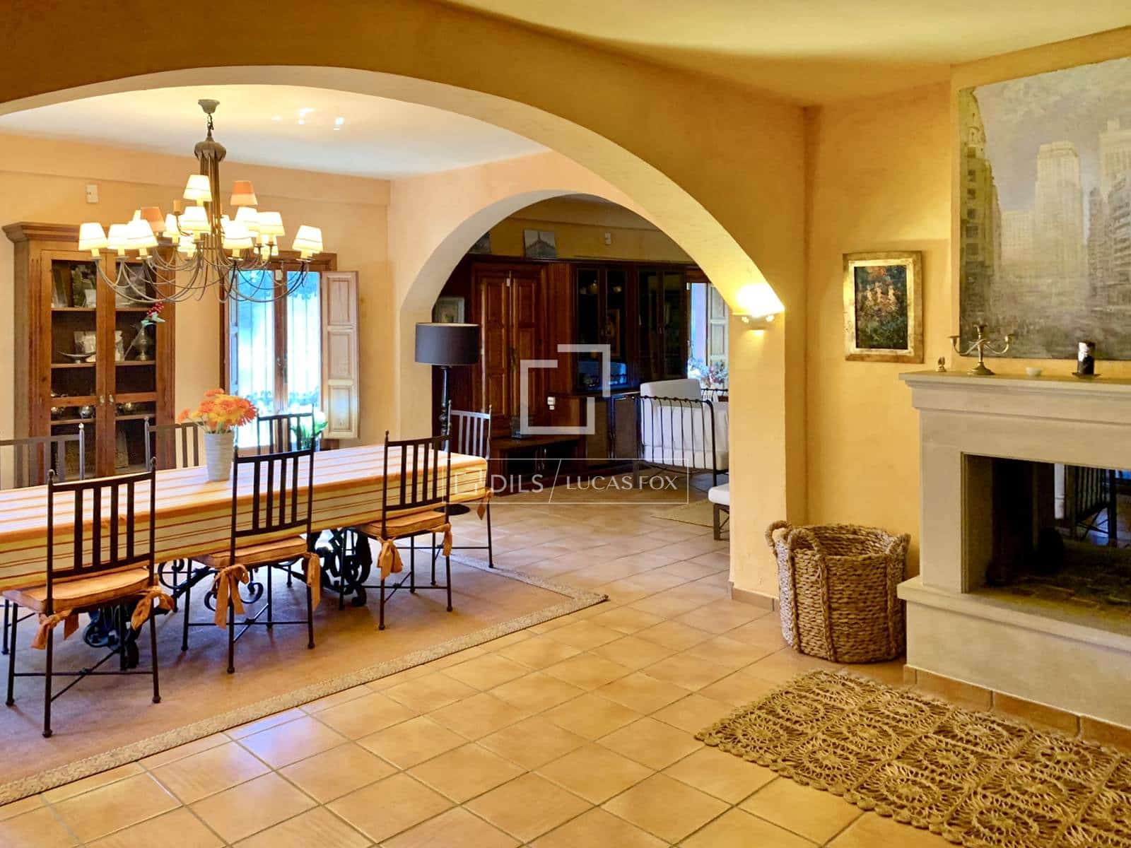 7 bedroom Villa for sale in La Font with garage - € 890,000 (Ref: 9699961)