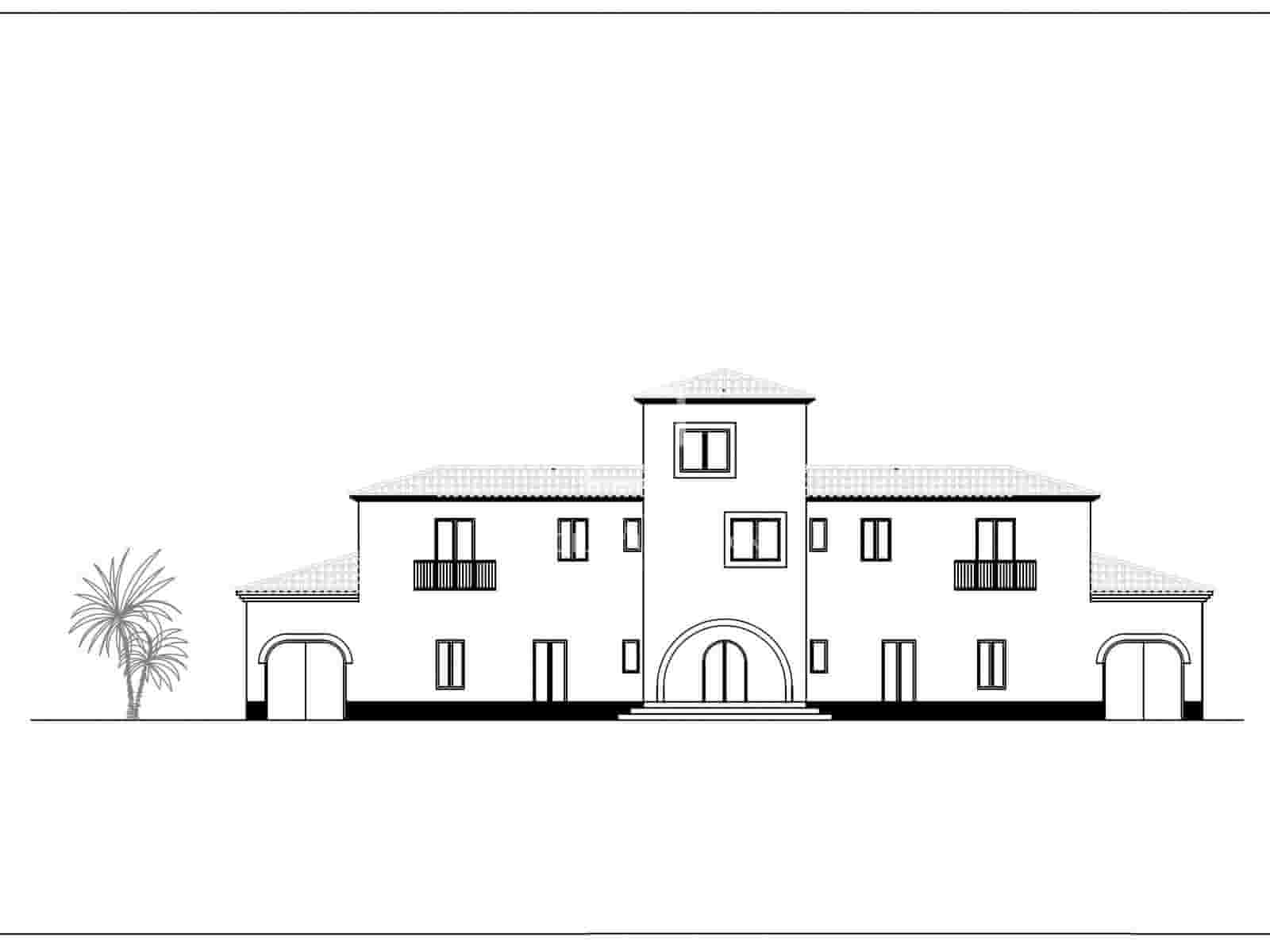 7 bedroom Villa for sale in La Font with garage - € 890,000 (Ref: 9699961)