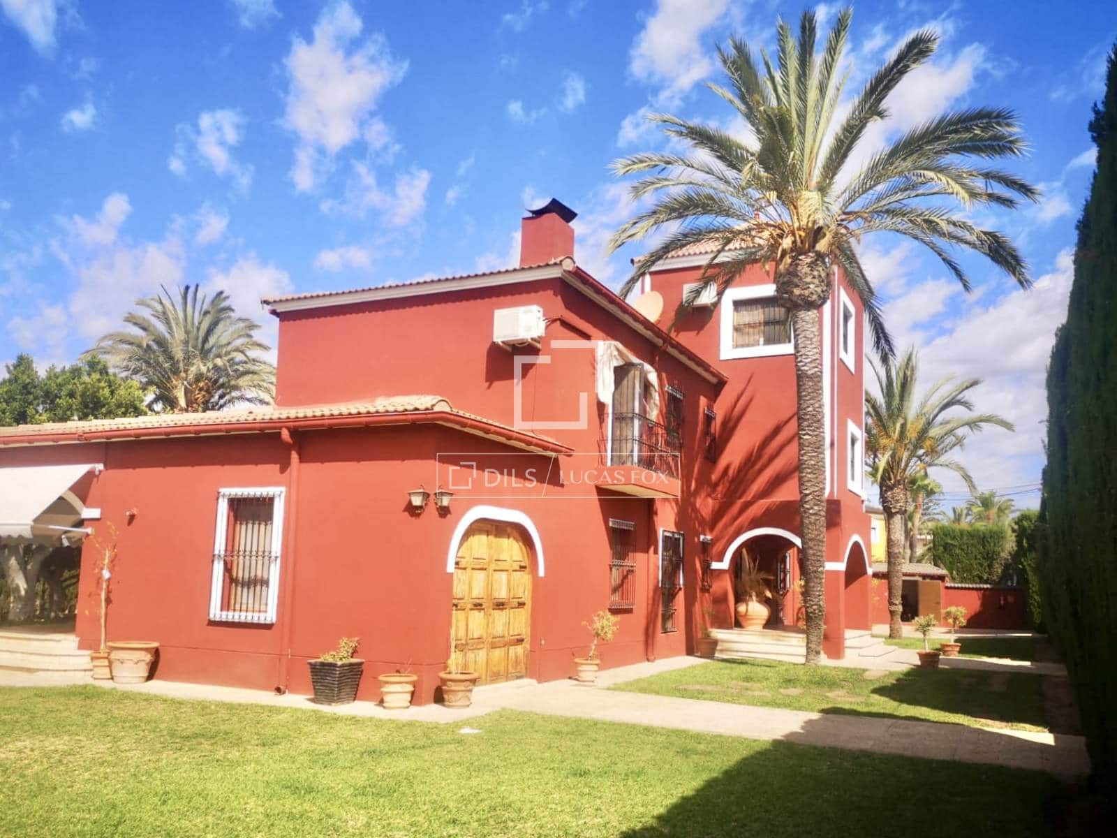 7 bedroom Villa for sale in La Font with garage - € 890,000 (Ref: 9699961)