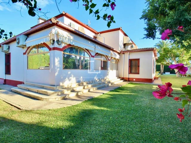 Chalet de 7 habitaciones en La Font, San Juan de Alicante / Sant Joan d'Alacant en venta con garaje - 890.000 € (Ref: 9699961)