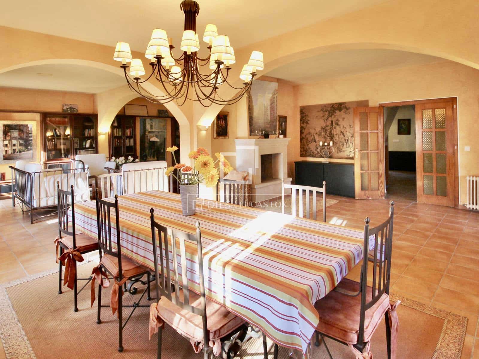 7 bedroom Villa for sale in La Font with garage - € 890,000 (Ref: 9699961)