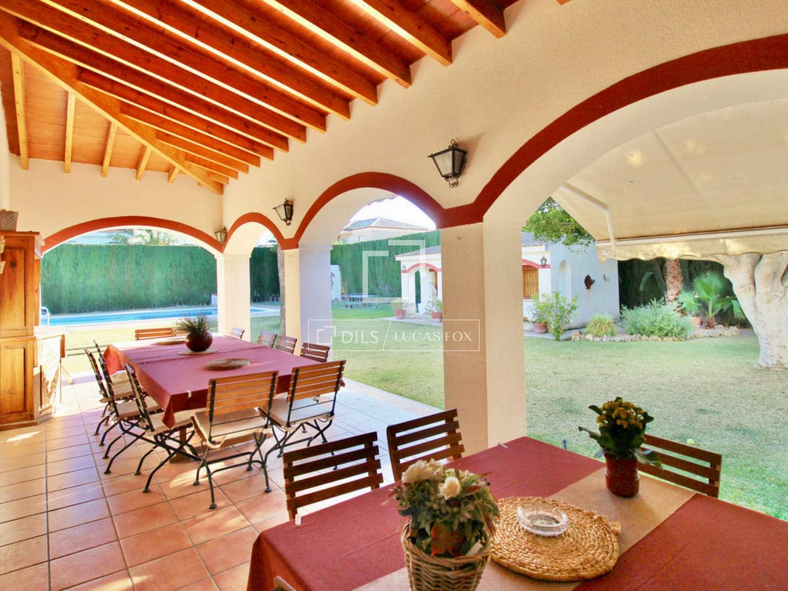 7 bedroom Villa for sale in La Font with garage - € 890,000 (Ref: 9699961)