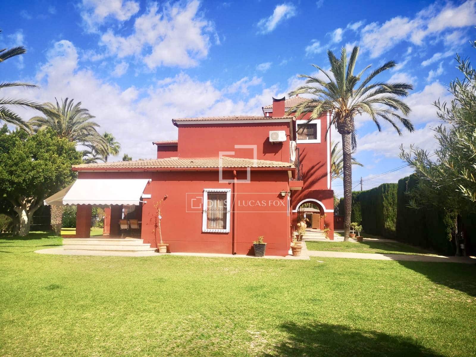 7 bedroom Villa for sale in La Font with garage - € 890,000 (Ref: 9699961)