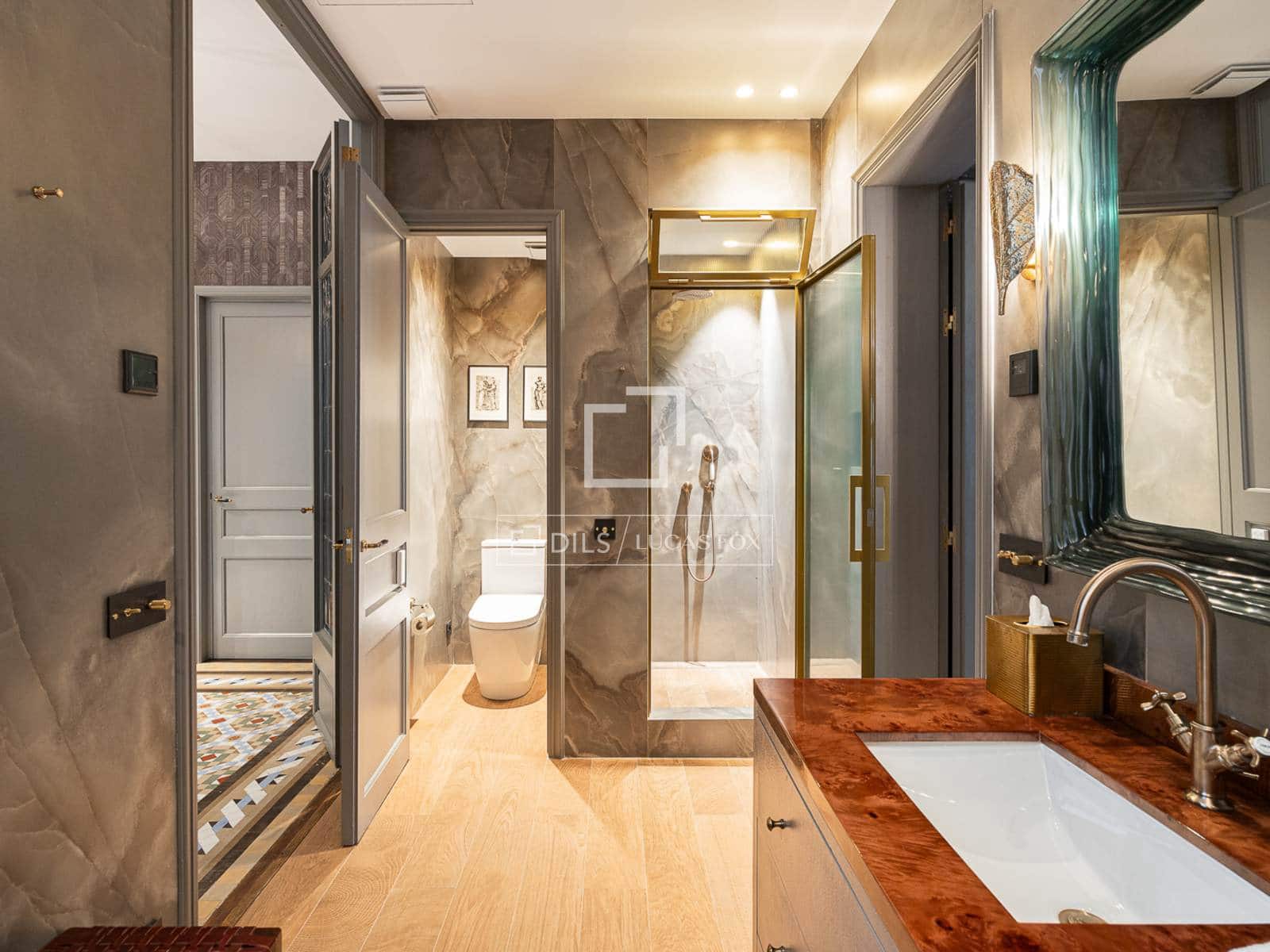 4 sypialnia Apartament na sprzedaż w Miasto Barcelona - 3 450 000 € (Ref: 9699962)