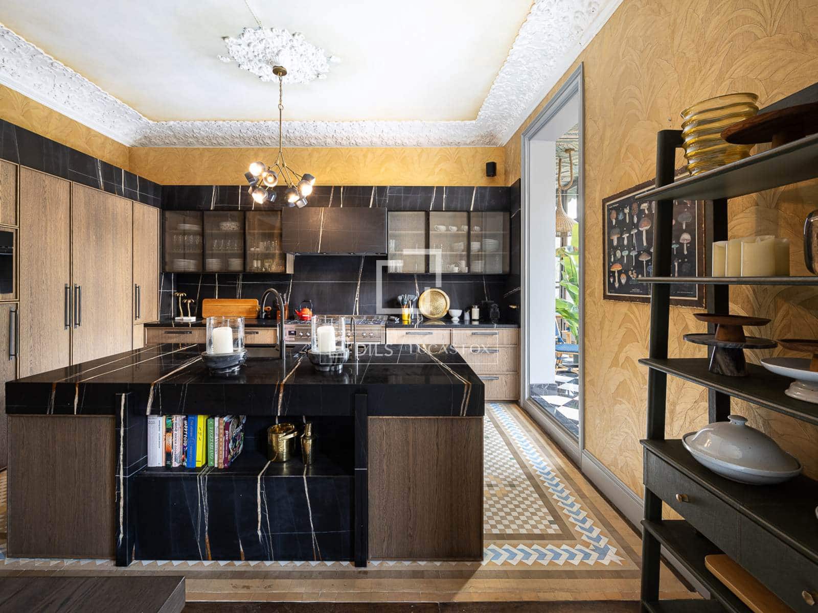 4 sypialnia Apartament na sprzedaż w Miasto Barcelona - 3 450 000 € (Ref: 9699962)