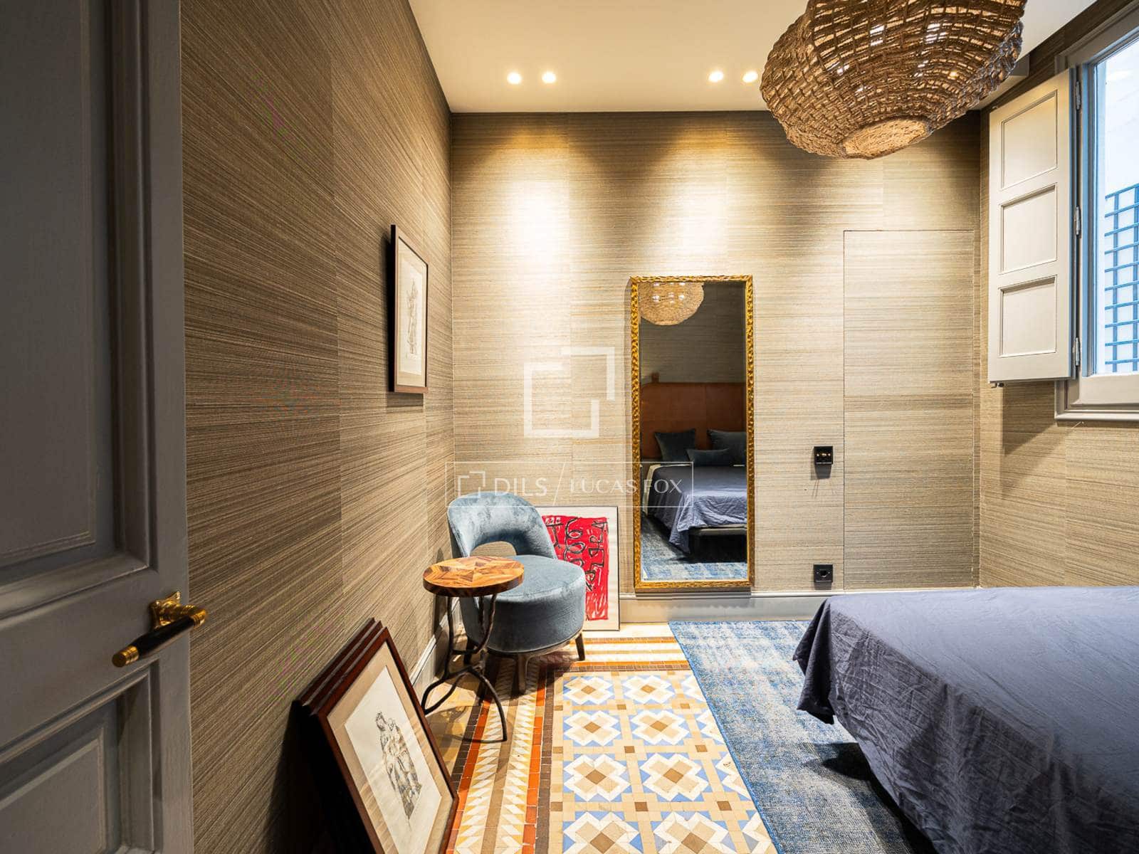 4 sypialnia Apartament na sprzedaż w Miasto Barcelona - 3 450 000 € (Ref: 9699962)