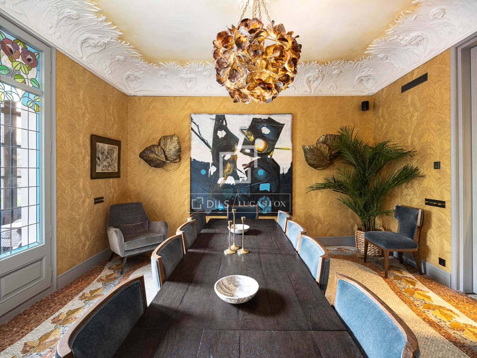 4 sypialnia Apartament na sprzedaż w Miasto Barcelona - 3 450 000 € (Ref: 9699962)