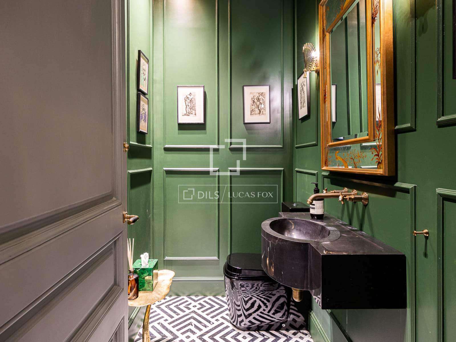 4 sypialnia Apartament na sprzedaż w Miasto Barcelona - 3 450 000 € (Ref: 9699962)