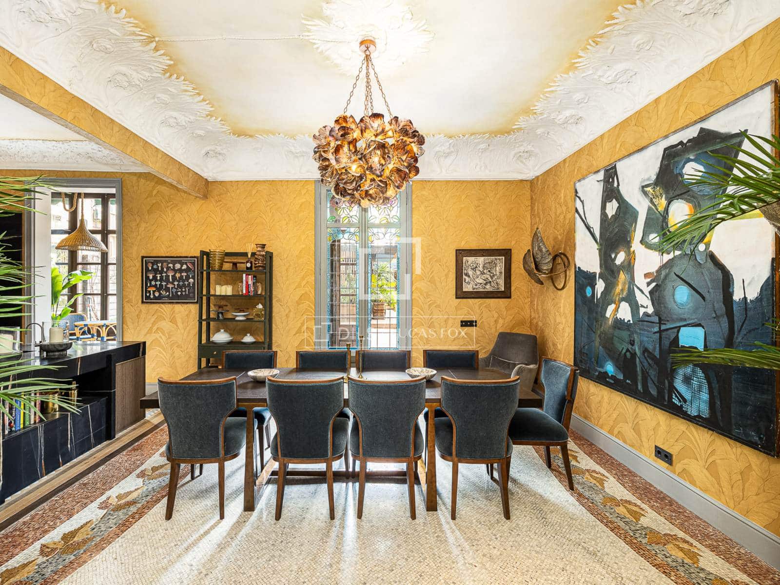 4 sypialnia Apartament na sprzedaż w Miasto Barcelona - 3 450 000 € (Ref: 9699962)