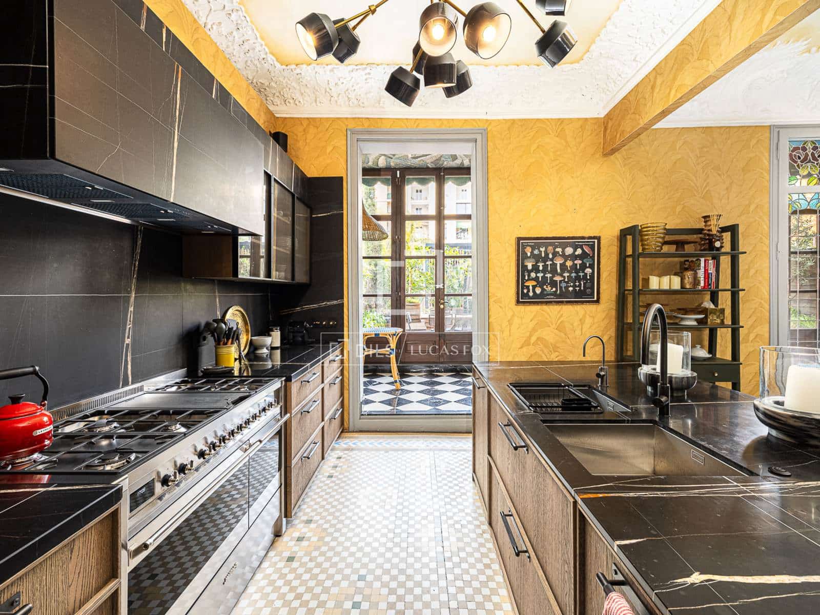 4 sypialnia Apartament na sprzedaż w Miasto Barcelona - 3 450 000 € (Ref: 9699962)