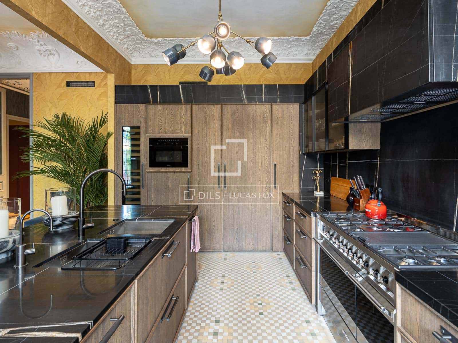 4 sypialnia Apartament na sprzedaż w Miasto Barcelona - 3 450 000 € (Ref: 9699962)