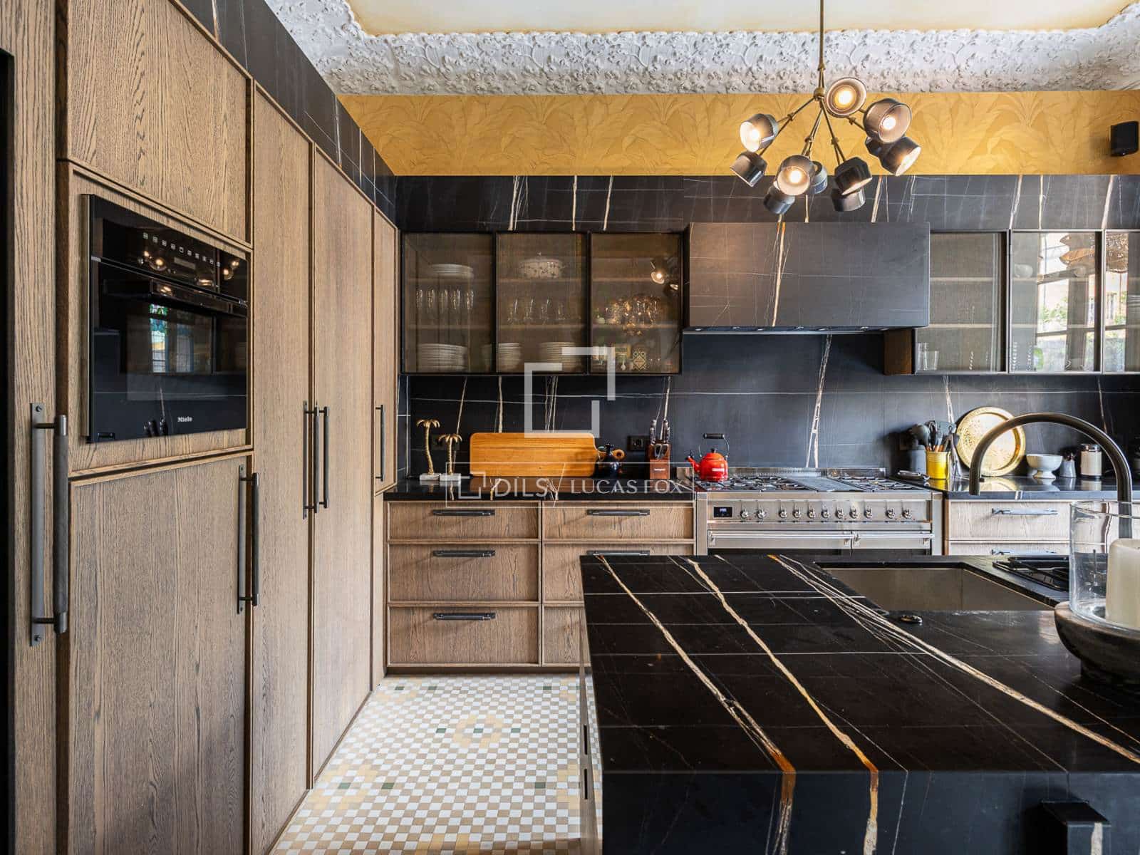 4 sypialnia Apartament na sprzedaż w Miasto Barcelona - 3 450 000 € (Ref: 9699962)