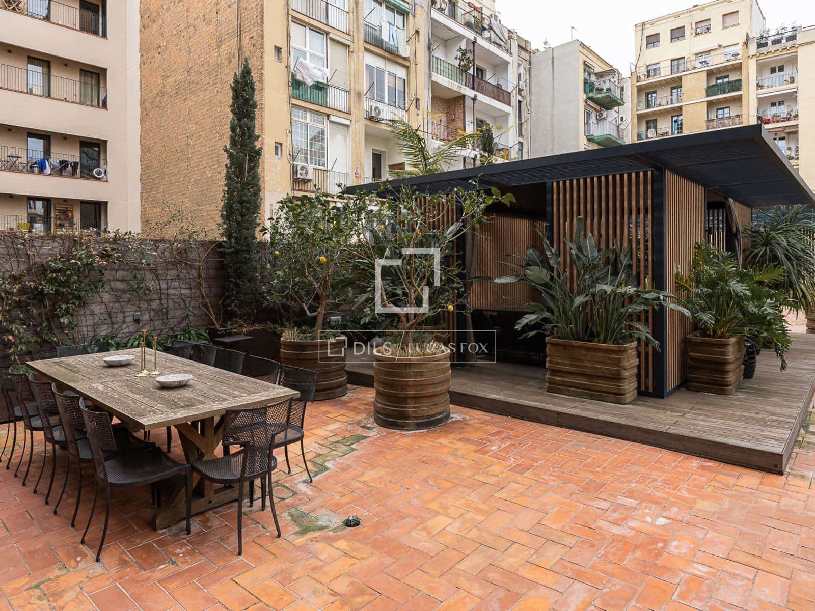 4 sypialnia Apartament na sprzedaż w Miasto Barcelona - 3 450 000 € (Ref: 9699962)