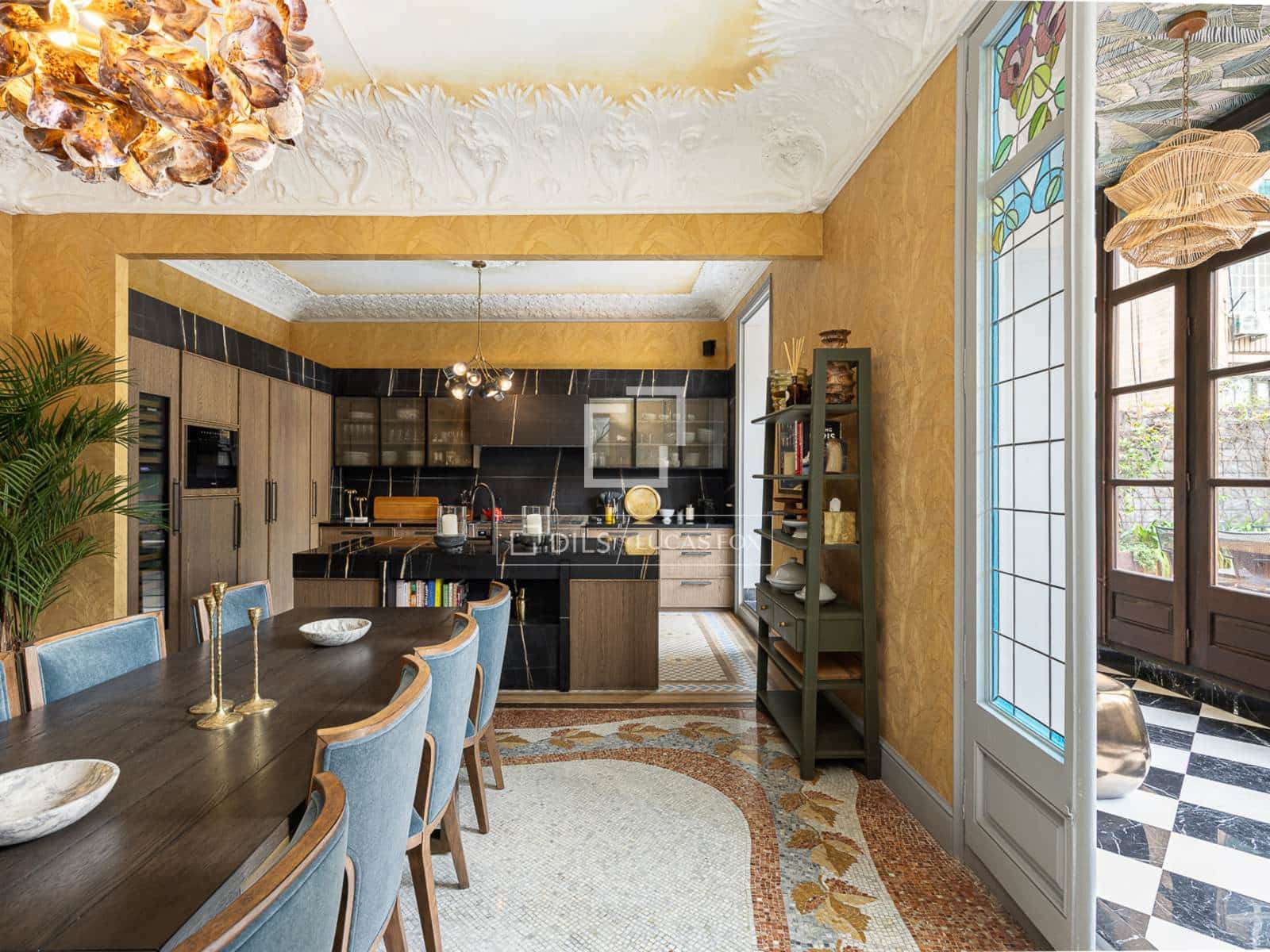 4 sypialnia Apartament na sprzedaż w Miasto Barcelona - 3 450 000 € (Ref: 9699962)