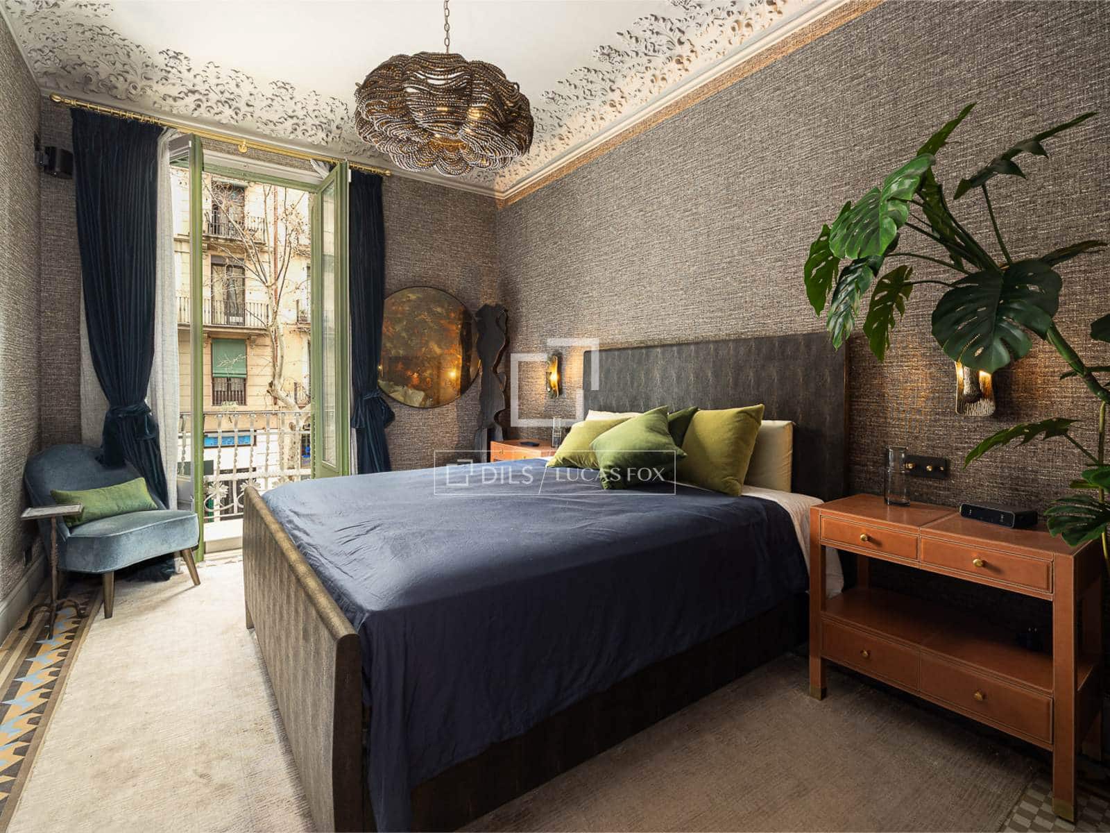 4 sypialnia Apartament na sprzedaż w Miasto Barcelona - 3 450 000 € (Ref: 9699962)