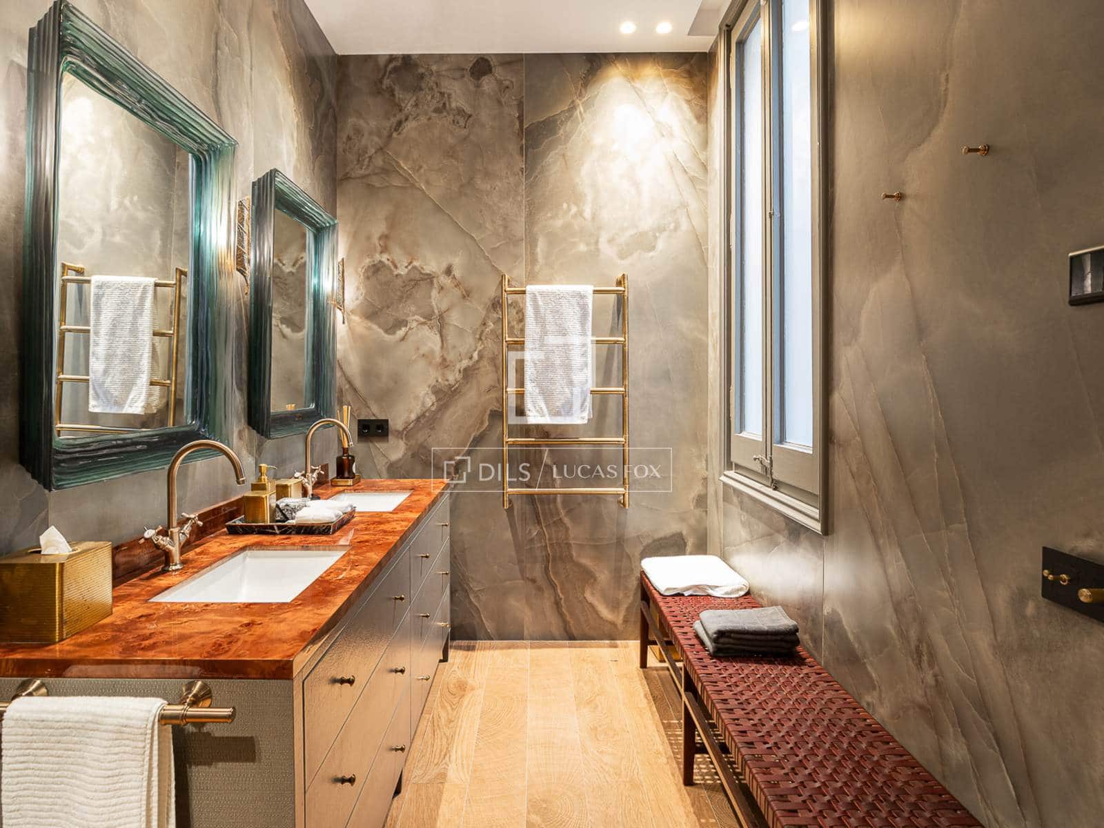 4 sypialnia Apartament na sprzedaż w Miasto Barcelona - 3 450 000 € (Ref: 9699962)