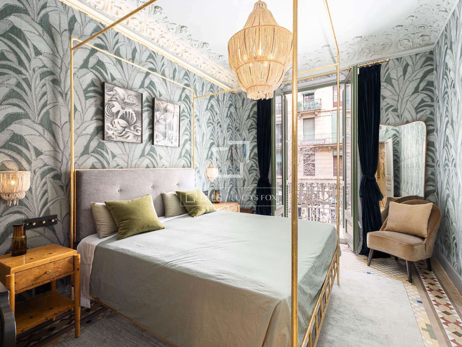 4 sypialnia Apartament na sprzedaż w Miasto Barcelona - 3 450 000 € (Ref: 9699962)