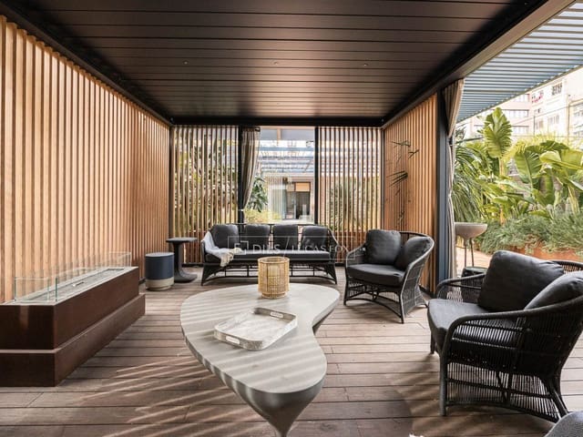 Apartamento de 4 habitaciones en Barcelona ciudad en venta - 3.450.000 € (Ref: 9699962)