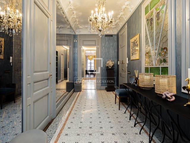 Apartamento de 4 habitaciones en Barcelona ciudad en venta - 3.450.000 € (Ref: 9699962)