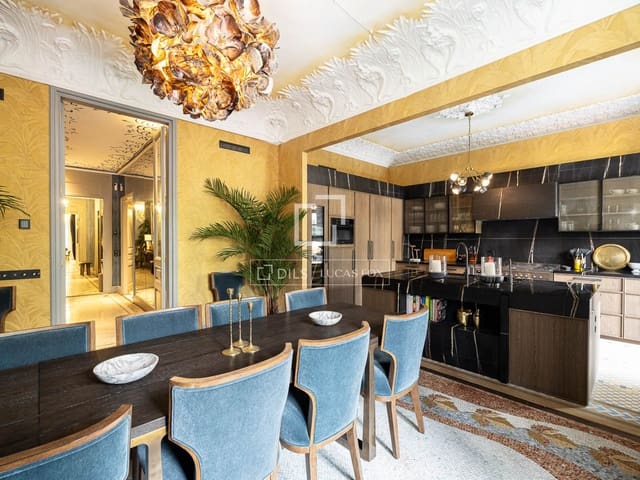 Apartamento de 4 habitaciones en Barcelona ciudad en venta - 3.450.000 € (Ref: 9699962)