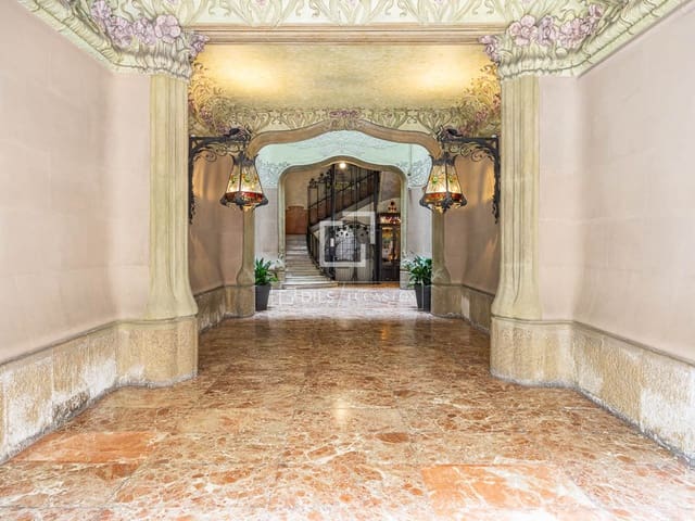 Apartamento de 4 habitaciones en Barcelona ciudad en venta - 3.450.000 € (Ref: 9699962)