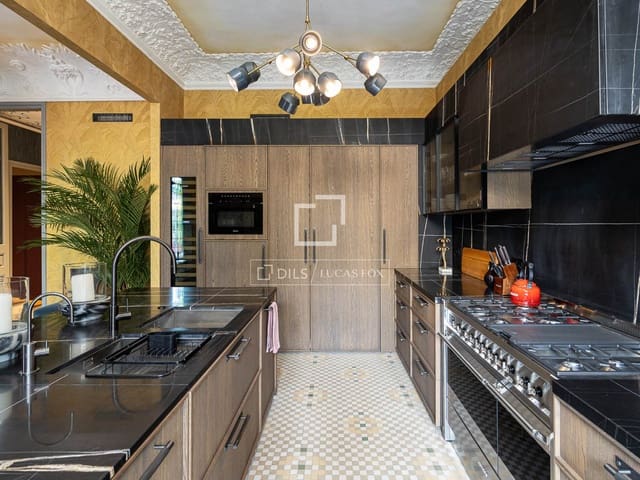 Apartamento de 4 habitaciones en Barcelona ciudad en venta - 3.450.000 € (Ref: 9699962)