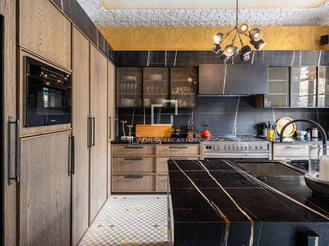 Apartamento de 4 habitaciones en Barcelona ciudad en venta - 3.450.000 € (Ref: 9699962)