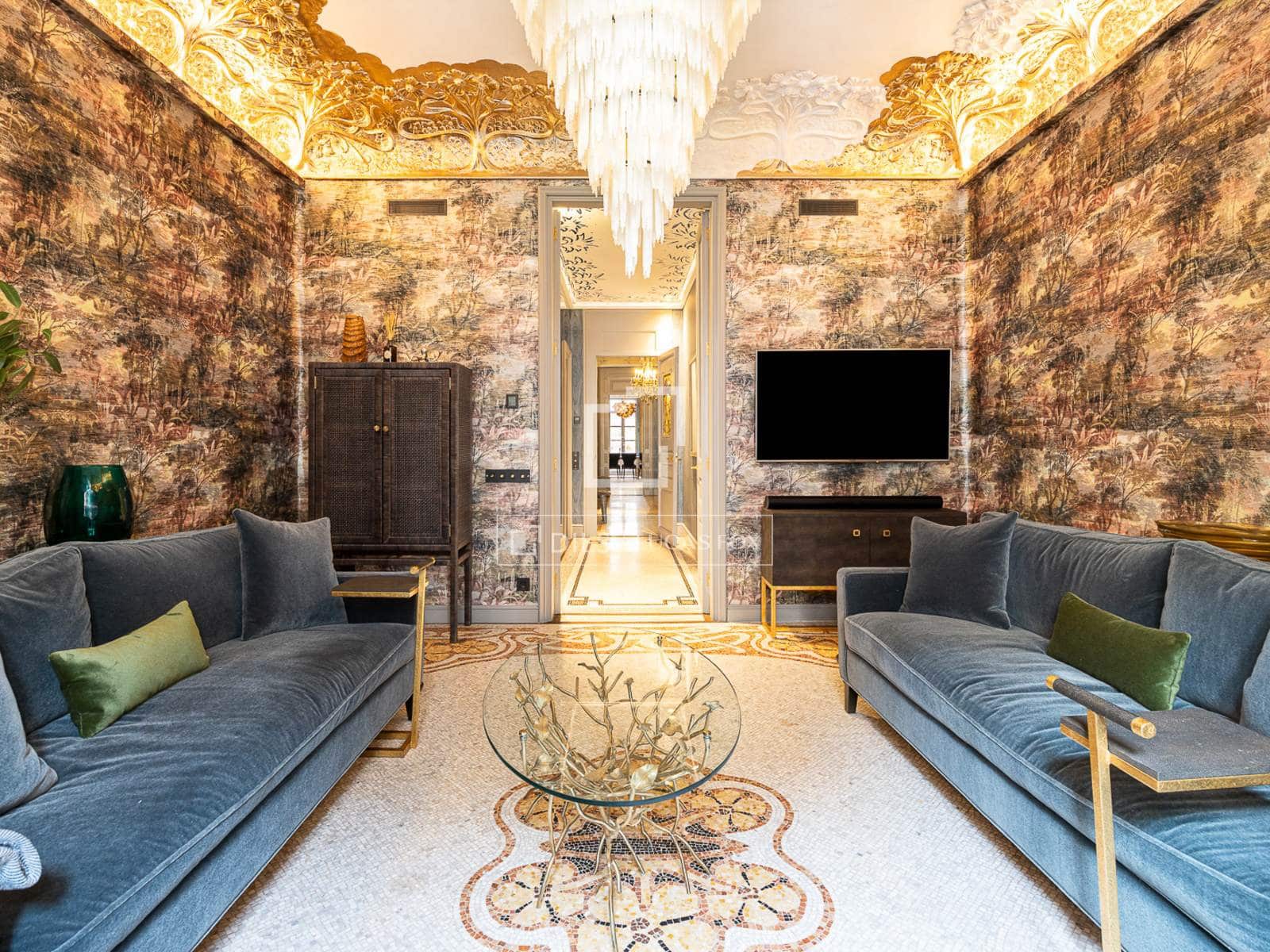 4 sypialnia Apartament na sprzedaż w Miasto Barcelona - 3 450 000 € (Ref: 9699962)