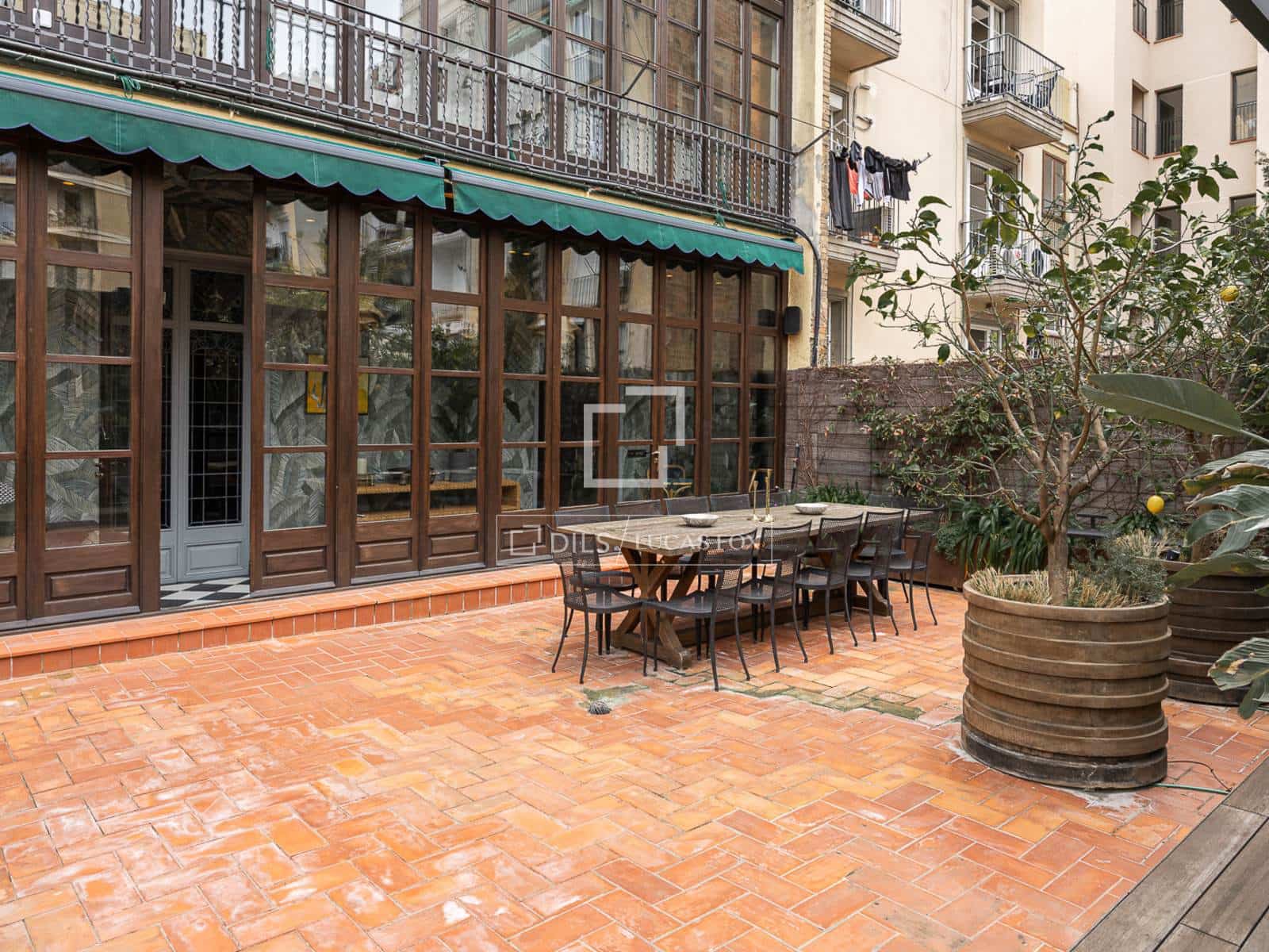 4 sypialnia Apartament na sprzedaż w Miasto Barcelona - 3 450 000 € (Ref: 9699962)