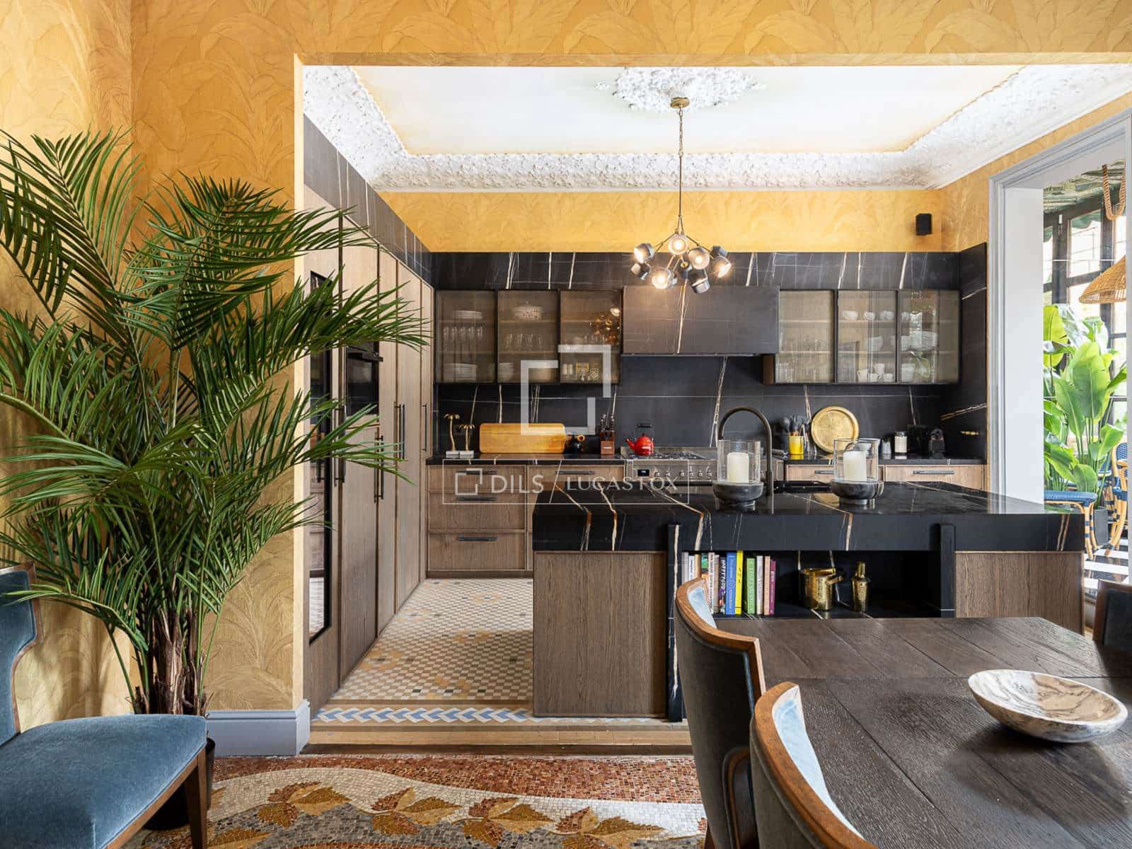 4 sypialnia Apartament na sprzedaż w Miasto Barcelona - 3 450 000 € (Ref: 9699962)