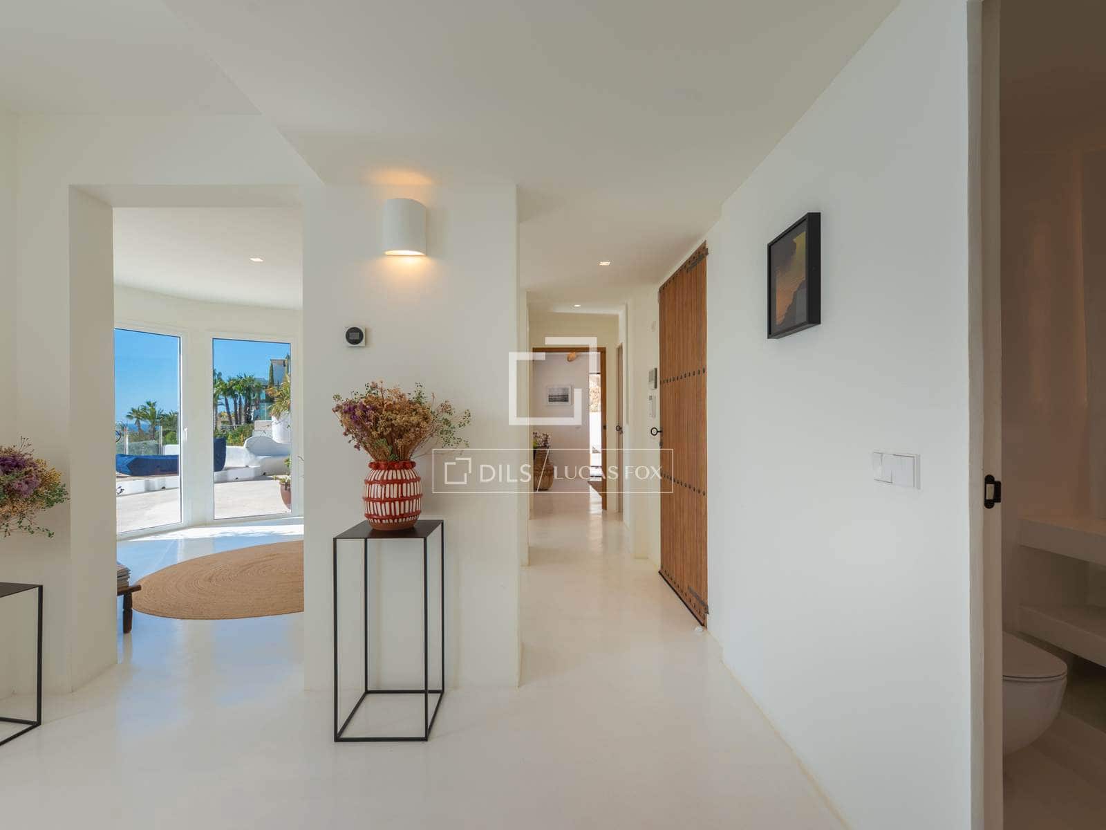 5 sypialnia Willa na sprzedaż w San Jose / Sant Josep de Sa Talaia z basenem garażem - 4 400 000 € (Ref: 9699963)