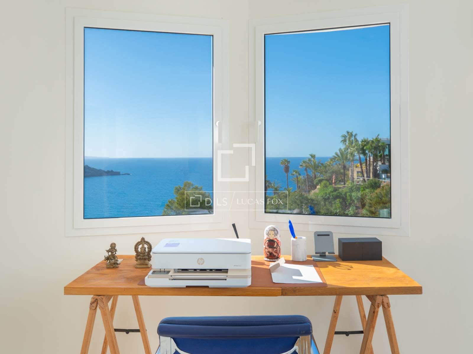 5 sypialnia Willa na sprzedaż w San Jose / Sant Josep de Sa Talaia z basenem garażem - 4 400 000 € (Ref: 9699963)