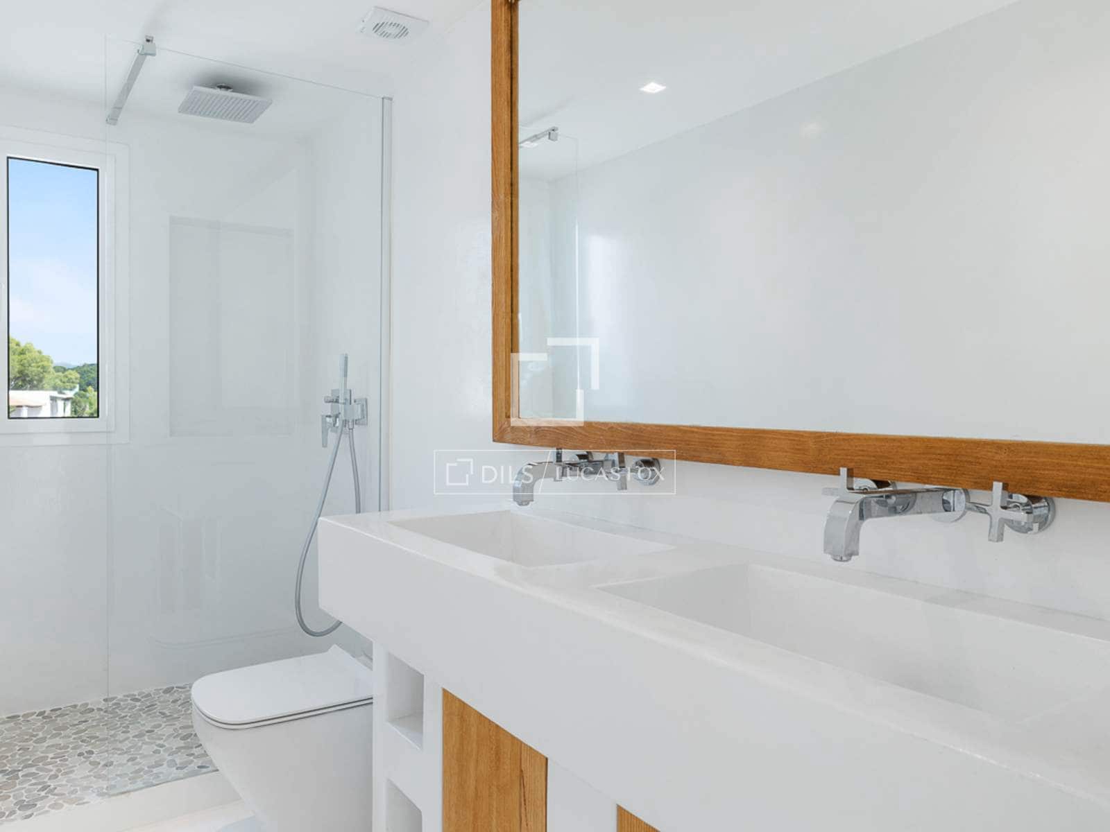 5 sypialnia Willa na sprzedaż w San Jose / Sant Josep de Sa Talaia z basenem garażem - 4 400 000 € (Ref: 9699963)