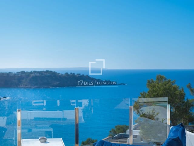 5 sypialnia Willa na sprzedaż w San Jose / Sant Josep de Sa Talaia z basenem garażem - 4 400 000 € (Ref: 9699963)