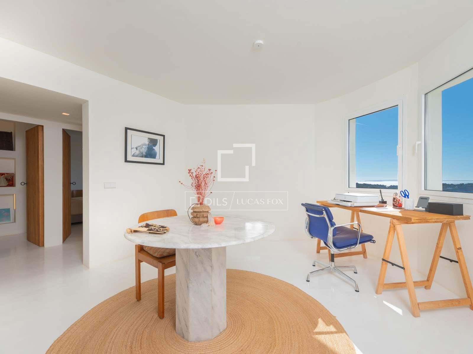 5 sypialnia Willa na sprzedaż w San Jose / Sant Josep de Sa Talaia z basenem garażem - 4 400 000 € (Ref: 9699963)