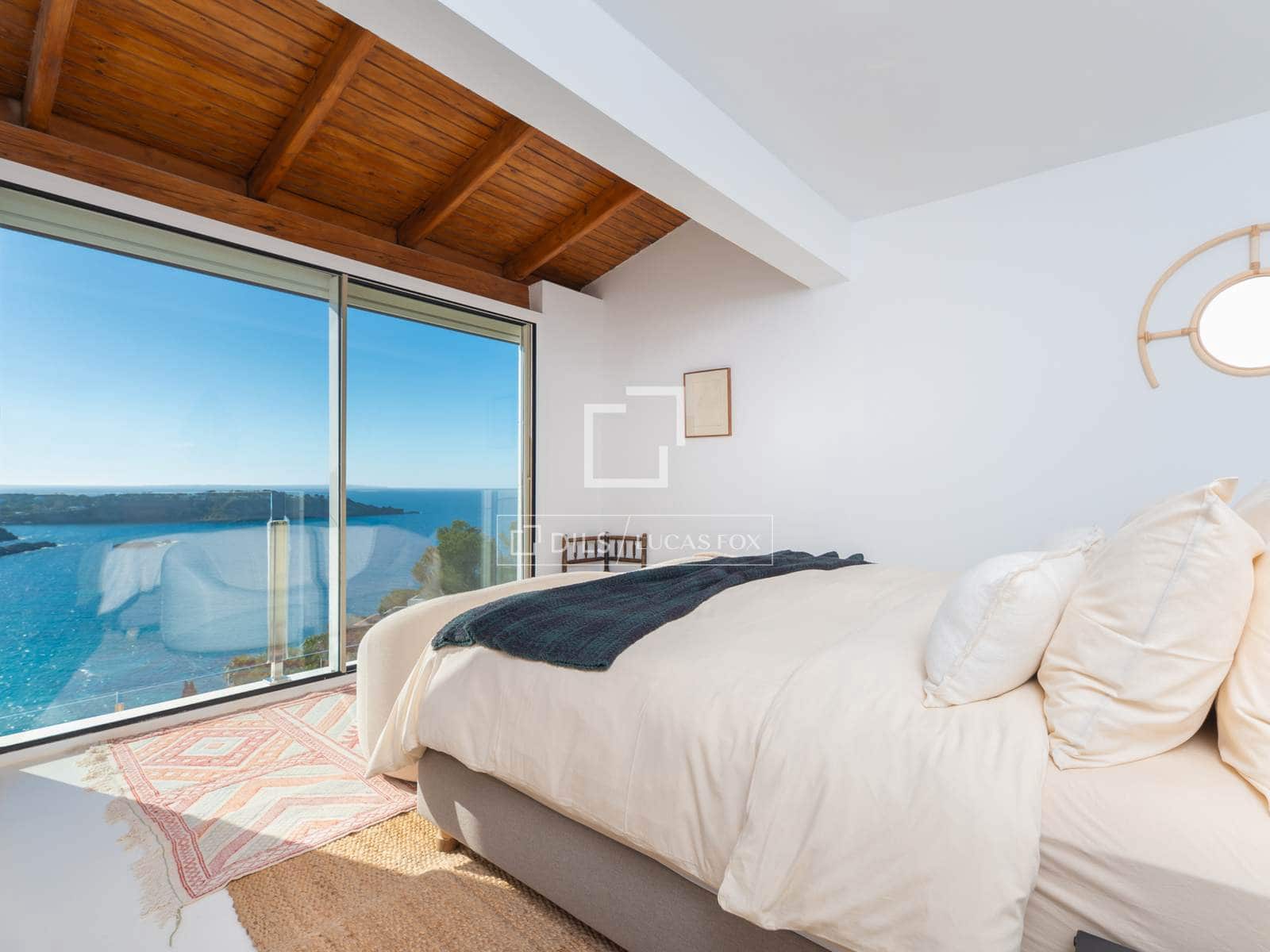 5 sypialnia Willa na sprzedaż w San Jose / Sant Josep de Sa Talaia z basenem garażem - 4 400 000 € (Ref: 9699963)