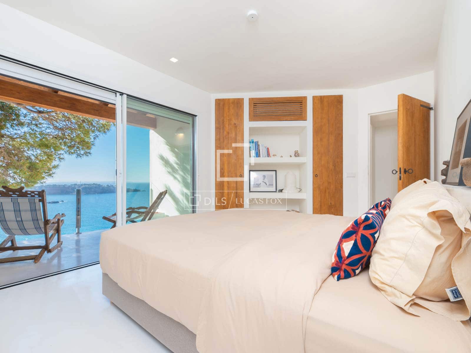 5 sypialnia Willa na sprzedaż w San Jose / Sant Josep de Sa Talaia z basenem garażem - 4 400 000 € (Ref: 9699963)