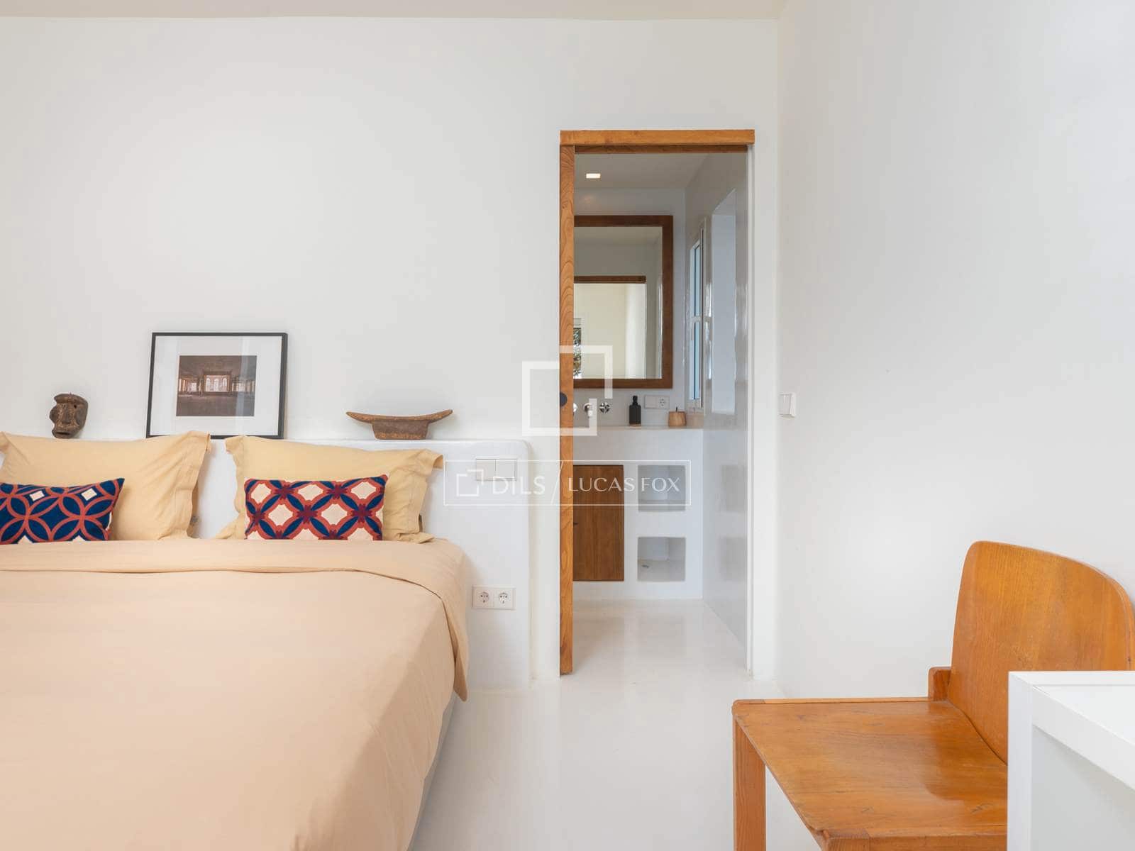 5 sypialnia Willa na sprzedaż w San Jose / Sant Josep de Sa Talaia z basenem garażem - 4 400 000 € (Ref: 9699963)