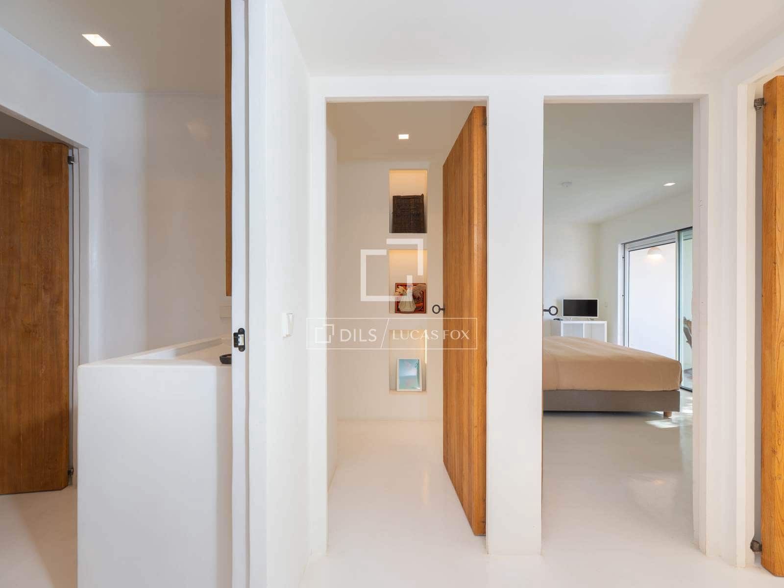 5 sypialnia Willa na sprzedaż w San Jose / Sant Josep de Sa Talaia z basenem garażem - 4 400 000 € (Ref: 9699963)