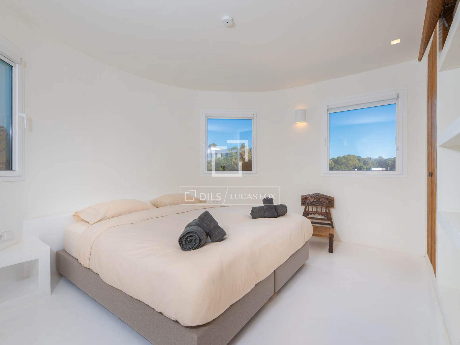 5 sypialnia Willa na sprzedaż w San Jose / Sant Josep de Sa Talaia z basenem garażem - 4 400 000 € (Ref: 9699963)