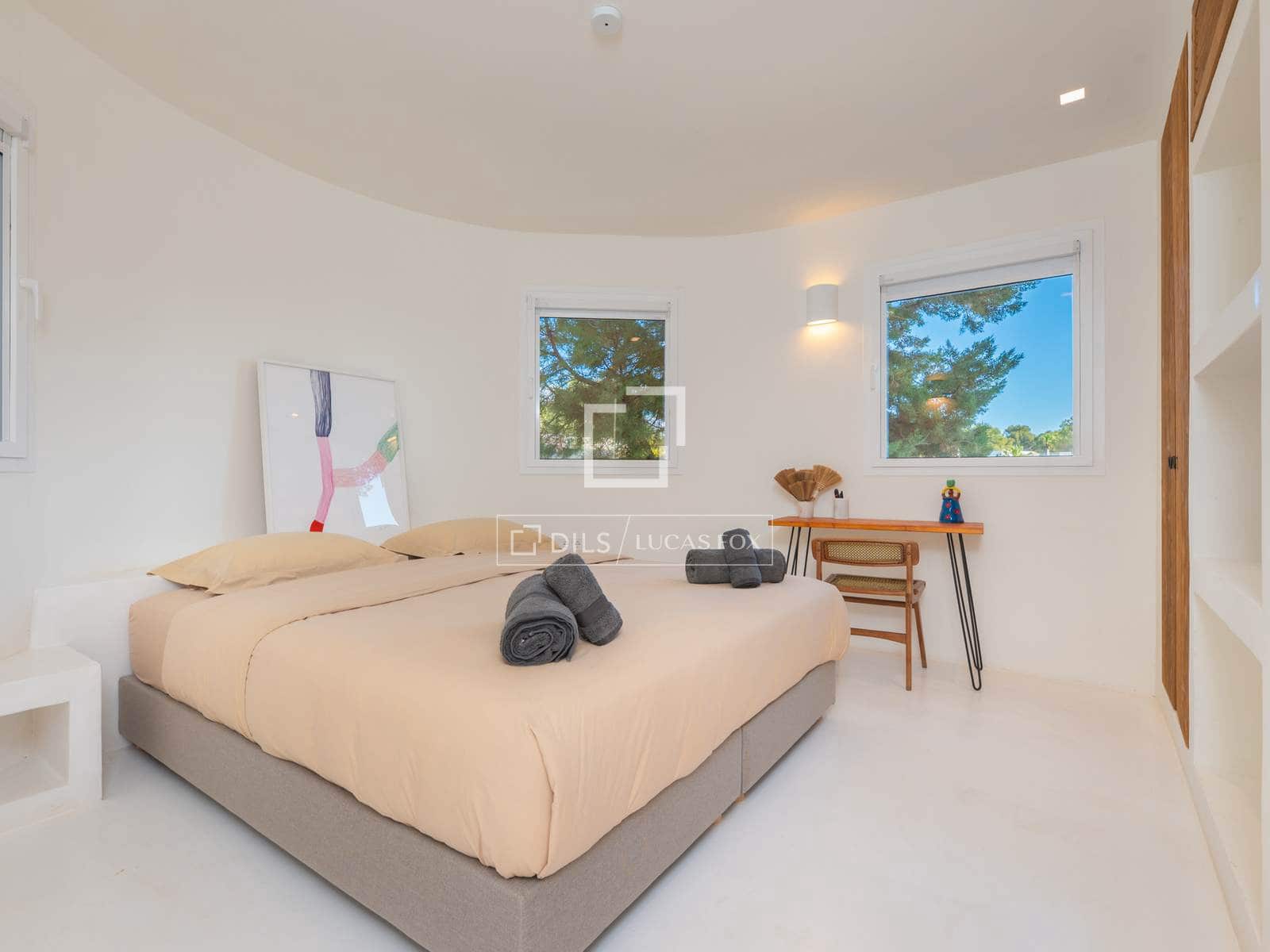 5 sypialnia Willa na sprzedaż w San Jose / Sant Josep de Sa Talaia z basenem garażem - 4 400 000 € (Ref: 9699963)