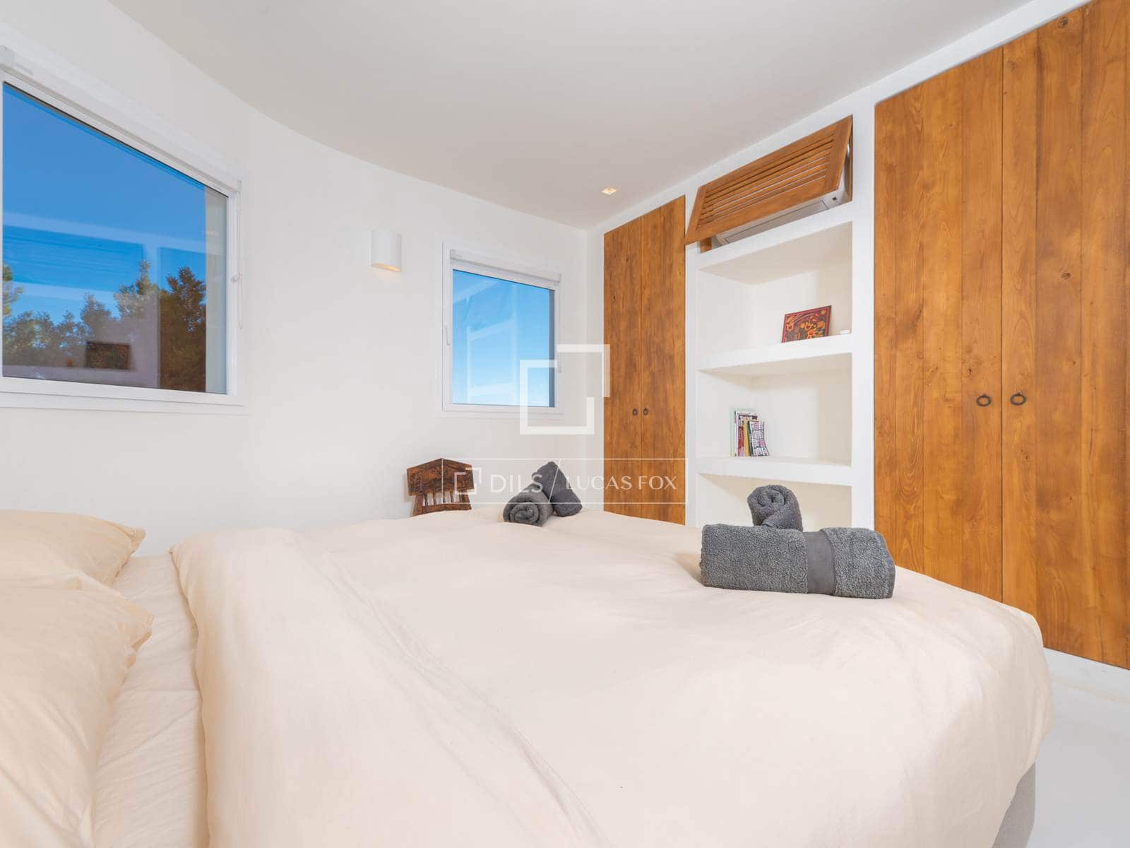 5 sypialnia Willa na sprzedaż w San Jose / Sant Josep de Sa Talaia z basenem garażem - 4 400 000 € (Ref: 9699963)