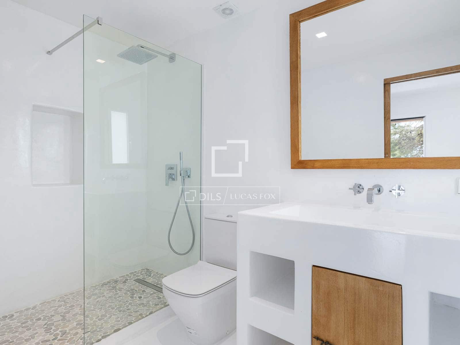 5 sypialnia Willa na sprzedaż w San Jose / Sant Josep de Sa Talaia z basenem garażem - 4 400 000 € (Ref: 9699963)