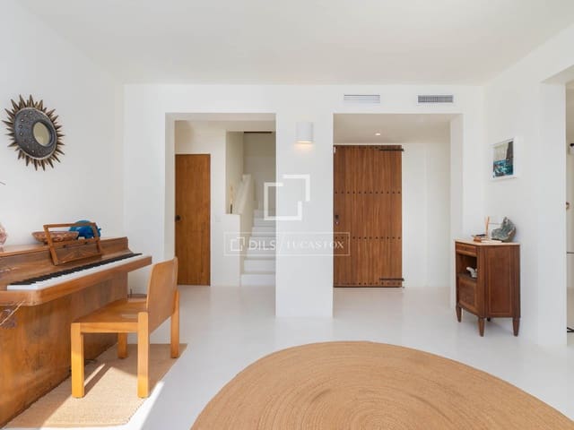 5 sypialnia Willa na sprzedaż w San Jose / Sant Josep de Sa Talaia z basenem garażem - 4 400 000 € (Ref: 9699963)